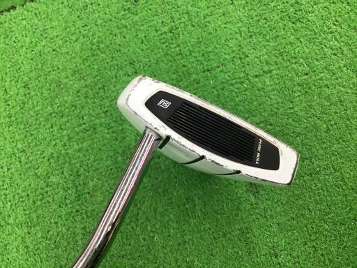 テーラーメイド Taylormade スティングレイ ゴースト パター ST-72 STINGRAY GHOST ST-72 33インチ 中古 Cランク