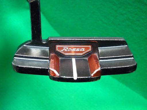 テーラーメイド Taylormade ロッサ レッドストライプ デイトナ パター Rossa agsi+ RED STRIPE DAYTONA 35インチ 中古 Dランク