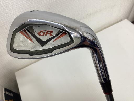 ブリヂストン ツアーステージ Xブレード ウェッジ TOURSTAGE X-BLADE GR(2012) PS フレックスS 中古 Cランク