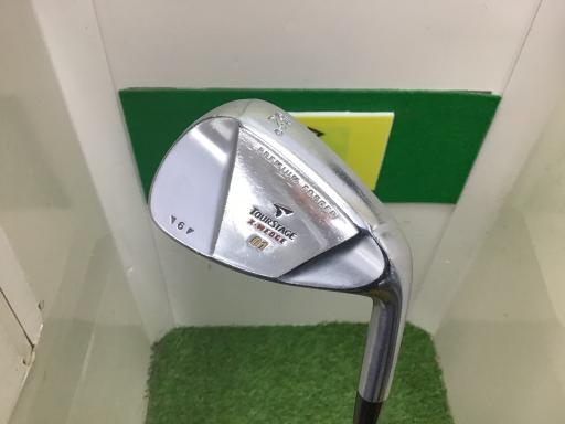 ブリヂストン ツアーステージ Xウェッジ ウェッジ TOURSTAGE X-WEDGE 01 52°/06° フレックスS 中古 Cランク