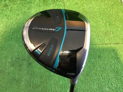 マルマン ダンガン ドライバー 7 DANGAN 7 10.5° フレックスR 中古 Cランク