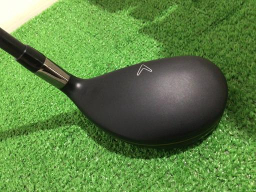 キャロウェイ ローグエスティー ユーティリティ MAX ROGUE ST MAX U4 フレックスS 中古 Cランク_画像2