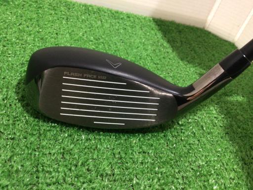 キャロウェイ ローグエスティー ユーティリティ MAX ROGUE ST MAX U4 フレックスS 中古 Cランク_画像3