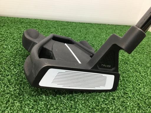 テーラーメイド スパイダー ツアー トラス パター TM1 Spider TOUR TRUSS TM1 34インチ 中古 Cランク
