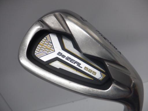 HONMA ホンマ Be ZEAL ビジール 525 アイアンフレックスS 7本 ロングアイアン ホンマ Be ZEAL(ビジール) 525 アイアン 2016 VIZARD