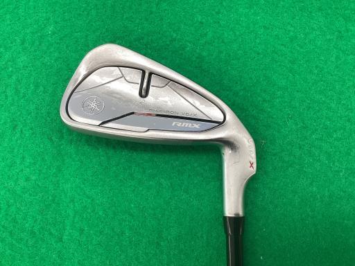ヤマハ アールエムエックス アイアンセット VD/X(2024) RMX VD/X(2024) 5S フレックスSR 中古 Cランク