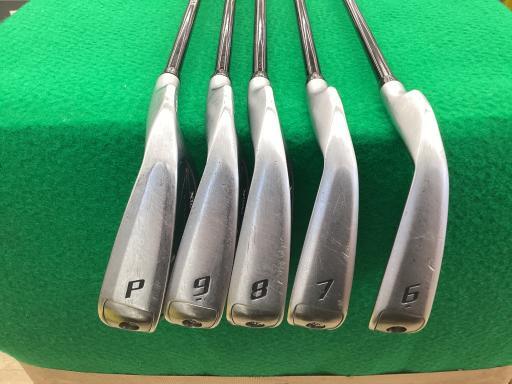 ヤマハ アールエムエックス アイアンセット VD/X(2024) RMX VD/X(2024) 5S フレックスSR 中古 Cランク