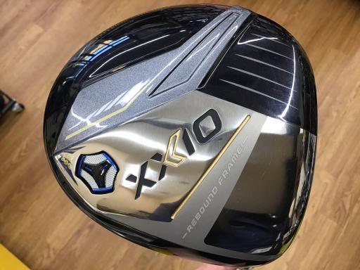 ダンロップ ゼクシオ ドライバー (2024) XXIO(2024) 10.5° フレックスS 中古 Cランク