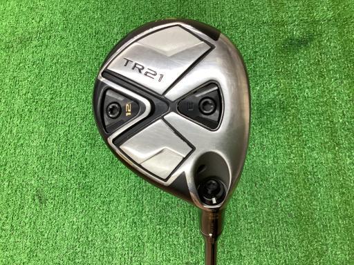 ホンマゴルフ フェアウェイウッド TR21 VIZARD TR20-50 18゜43インチ 2020年