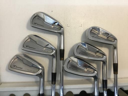  Bridgestone Tour Stage X лезвие железный комплект TOURSTAGE X-BLADE CB 6S Flex S б/у D разряд 