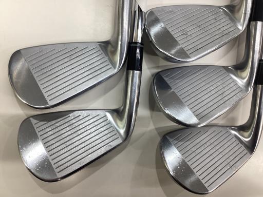 フォーティーン ティービー アイアンセット 5 FORGED TB-5 FORGED 5S フレックスS 中古 Cランク