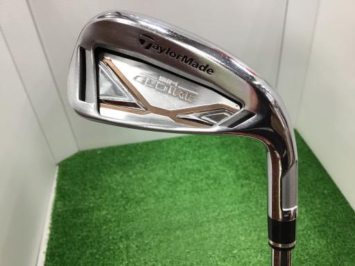 テーラーメイド シム アイアンセット GLOIRE SIM GLOIRE 5S フレックスR 中古 Cランク