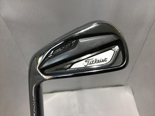 タイトリスト Titleist アイアンセット T100 Titleist T100 6S レフティ フレックスS 中古 Cランク