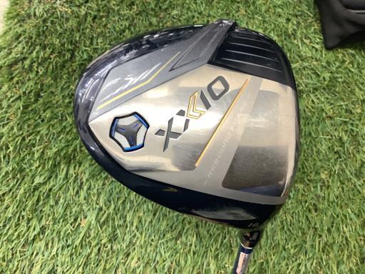  Dunlop XXIO Driver (2024) XXIO(2024) 10.5° Flex SR б/у C разряд 