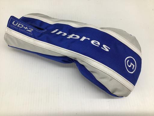  Yamaha YAMAHA Impress Fairway Wood UD+2(2019) inpres UD+2(2019) 5W женский Flex A б/у C разряд 
