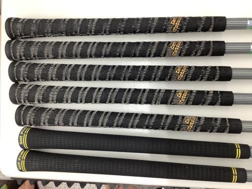 キャスコ Dマックス アイアンセット AR D-MAX AR 8S フレックスその他 中古 Cランク