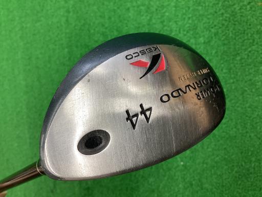 キャスコ パワートルネード ユーティリティ POWER TORNADO POWER TORNADO 44 フレックスS 中古 Dランク
