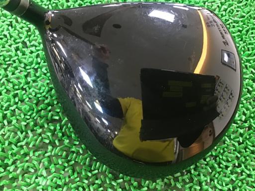 マルマン マジェスティ ロイヤル ブラック ドライバー MAJESTY ROYAL BLACK 10.5°(46.5インチ) フレックスR 中古 Cランク