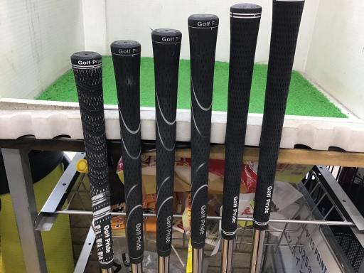 フォーティーン ティーシー アイアンセット 550 FORGED(2009) TC-550 FORGED(2009) 6S フレックスS 中古 Cランク