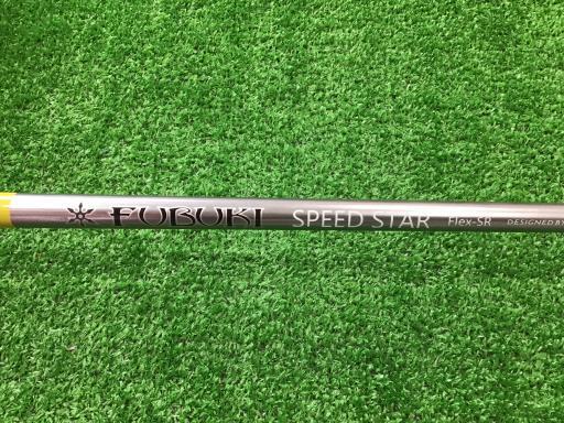 キャロウェイ ローグ スター フェアウェイウッド ROGUE STAR 5W フレックスSR 中古 Cランク_画像4