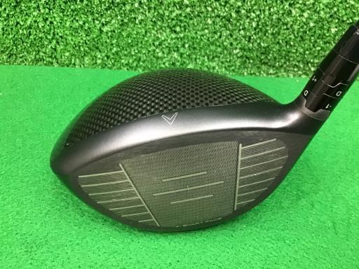 キャロウェイ パラダイムエーアイスモーク ドライバー MAX PARADYM Ai SMOKE MAX 10.5° フレックスSR 中古 Cランク