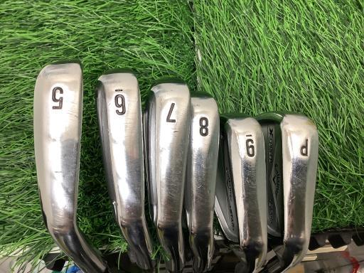  Callaway Callaway железный комплект FORGED STAR(2024) X FORGED STAR(2024) 6S Flex прочее б/у C разряд 