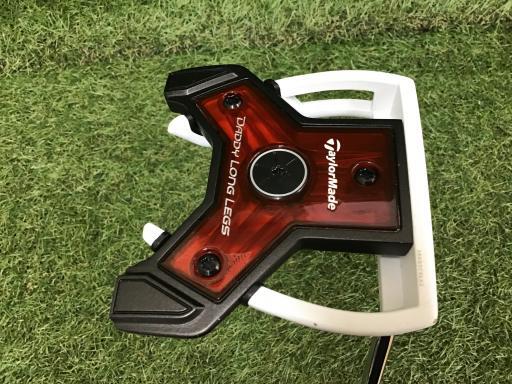 テーラーメイド ダディ ロング パター DADDY LONG LEGS 36.5インチ 中古 Cランク