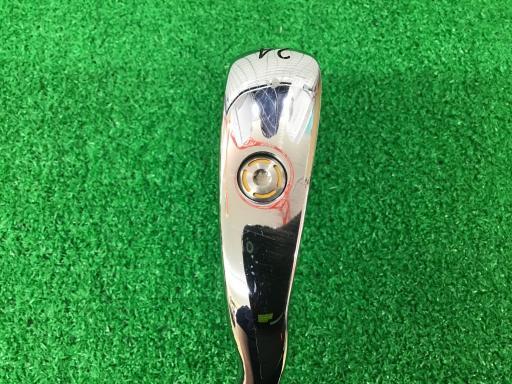 ウィルソン Wilson スタッフ ユーティリティ STAFF MODEL UTILITY Wilson staff STAFF MODEL UTILITY 24° フレックスS 中古 Cランク_画像2