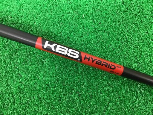 ウィルソン Wilson スタッフ ユーティリティ STAFF MODEL UTILITY Wilson staff STAFF MODEL UTILITY 24° フレックスS 中古 Cランク_画像4