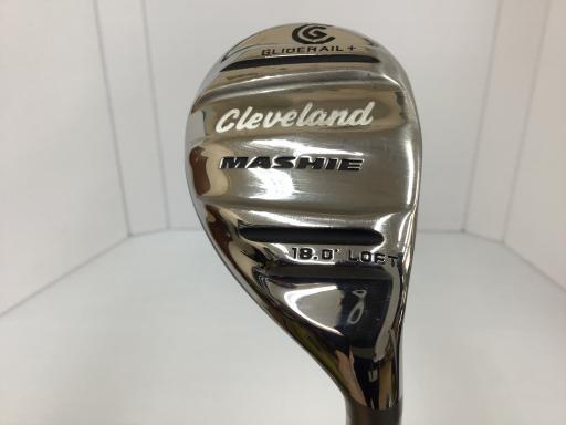 クリーブランド クリーブランド ユーティリティ MASHIE(2012) Cleveland MASHIE(2012) U2 USA フレックスS 中古 Cランク