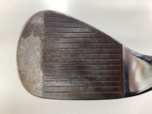 キャロウェイ ジョーズ ウェッジ RAW クロムメッキ JAWS RAW クロムメッキ 50°/12°W フレックスS 中古 Cランク_画像2