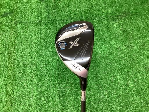 画像確認用。 ダンロップ ゼクシオ ユーティリティ (2024) eks XXIO(2024) eks