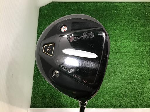 カムイ タイフーン プロ フェアウェイウッド 07S Typhoon Pro 07S 3W フレックスS 中古 Cランク_画像1