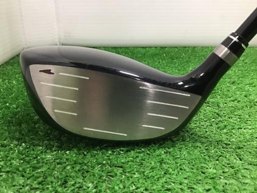 カムイ タイフーン プロ フェアウェイウッド 07S Typhoon Pro 07S 3W フレックスS 中古 Cランク_画像2