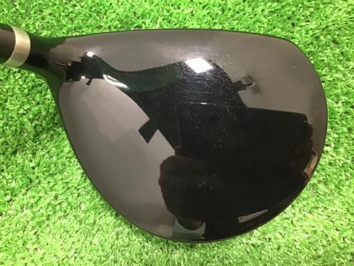 カムイ タイフーン プロ フェアウェイウッド 07S Typhoon Pro 07S 3W フレックスS 中古 Cランク_画像3