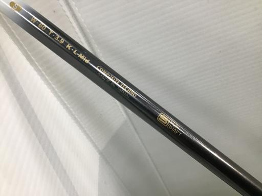 カムイ タイフーン プロ フェアウェイウッド 07S Typhoon Pro 07S 3W フレックスS 中古 Cランク_画像4