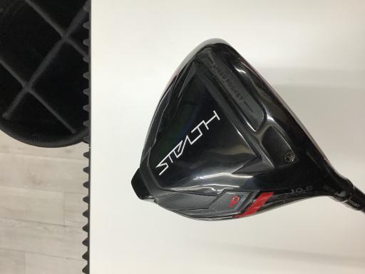 テーラーメイド ステルス ドライバー HD STEALTH HD 10.5° フレックス