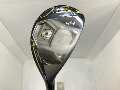 ブリヂストン ブリヂストン ユーティリティ JGR BRIDGESTONE JGR U4 フレックスS 中古 Cランク