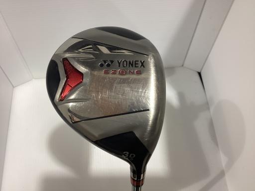ヨネックス YONEX イーゾーン フェアウェイウッド TYPE Ti EZONE TYPE Ti 3D フレックスS 中古 Cランク