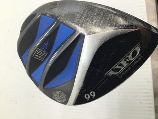 キャスコ パワートルネード ユーティリティ UFO AIR POWER TORNADO UFO AIR 99 フレックスR 中古 Cランク_画像1