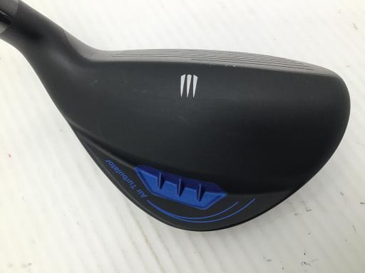 キャスコ パワートルネード ユーティリティ UFO AIR POWER TORNADO UFO AIR 99 フレックスR 中古 Cランク_画像2