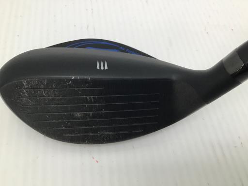 キャスコ パワートルネード ユーティリティ UFO AIR POWER TORNADO UFO AIR 99 フレックスR 中古 Cランク_画像3