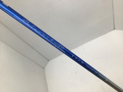 キャスコ パワートルネード ユーティリティ UFO AIR POWER TORNADO UFO AIR 99 フレックスR 中古 Cランク_画像4