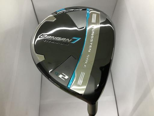 マルマン ダンガン フェアウェイウッド 7 DANGAN 7 2W フレックスS 中古 Cランク