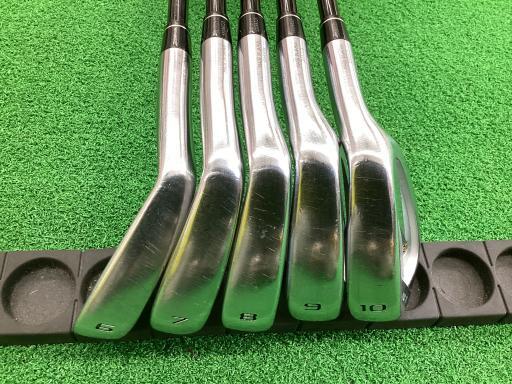 ホンマゴルフ ホンマ ツアーワールド アイアンセット TR20P TOUR WORLD TR20P 6S フレックスS 中古 Cランク
