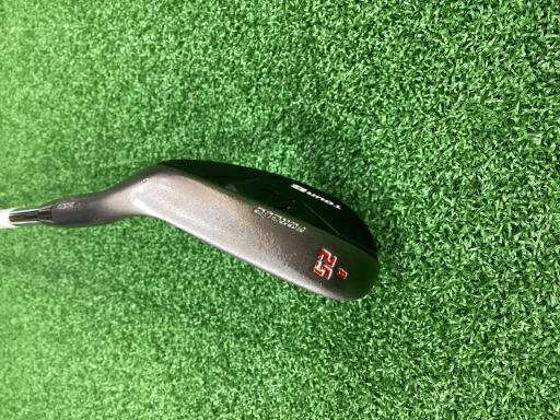 ブリヂストン ツアーB ウェッジ TOUR B XW-2(ブラック) 52°/08° フレックスS 中古 Cランク