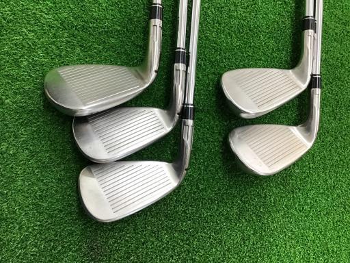 テーラーメイド ステルス アイアンセット STEALTH STEALTH 5S フレックスR 中古 Cランク
