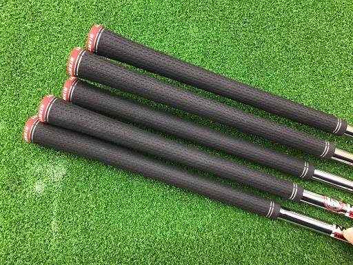 テーラーメイド ステルス アイアンセット STEALTH STEALTH 5S フレックスR 中古 Cランク