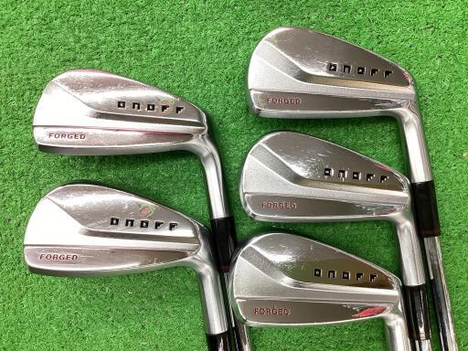  Daiwa перчатка ride onof железный комплект FORGED(2020) KURO ONOFF FORGED(2020) KURO 5S Flex S б/у C разряд 