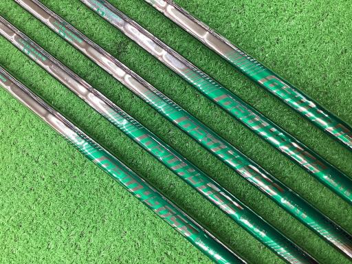  Daiwa перчатка ride onof железный комплект FORGED(2020) KURO ONOFF FORGED(2020) KURO 5S Flex S б/у C разряд 